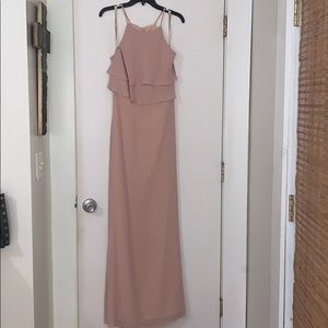 Jenny Yoo Desert Rose Charlie Gown